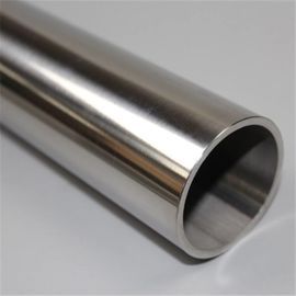Decoration Stainless Steel 304 Tube , Stainless Steel Round Tube Mill