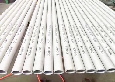 Good price Schedule 80 304 TP304 Seamless Stainless Steel Tubing 6 Inch Diameter online