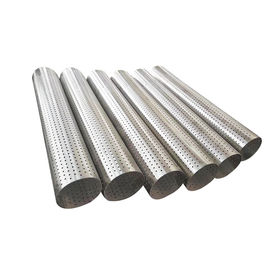 Good price Large - Diameter Brushed Stainless Steel Welded Pipe 316 Wall Thickness online