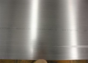 Good price Hyper Super Duplex Steel 2205 Cold And Hot Rolled Sheet / Rod / Pipe / Coil online