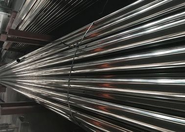 Good price Bright Annealed SS Welded Pipe / Tube Mill 304 316l 201 For Stairs Use online