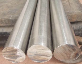 Hot Rolled Steel Ss 304 Round Bar , Round Steel Bar For Custom Surface