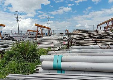 Good price Incoloy 800H Seamless Ss Tubing Pipe 3 Inch Diameter For Heat Exchangers online