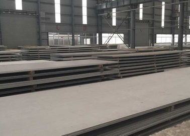 Inconel 625 3mm 5mm Stainless Steel Sheet Roll For Chemical Process Industry