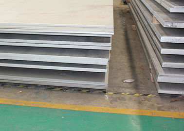 Prime Hot Rolled Steel Plates / Panels Roll 347H TISCO Brand Thin Thickness