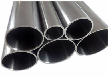 Thin Wall N08810 / N08811 Stainless Steel Welded Tube For Industry Production