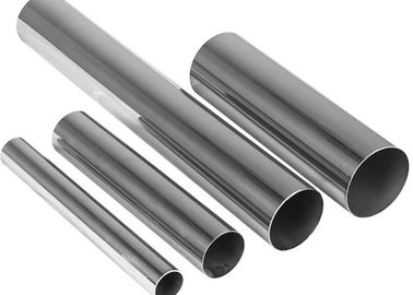 Thin Wall N08810 / N08811 Stainless Steel Welded Tube For Industry Production