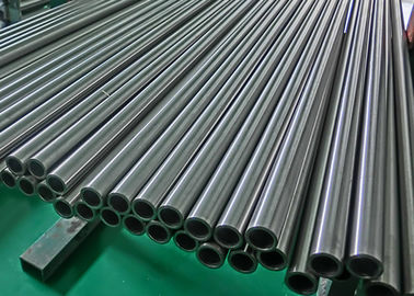Polished Production Thick Wall Stainless Steel Welded Tube 321 For Bright Finish