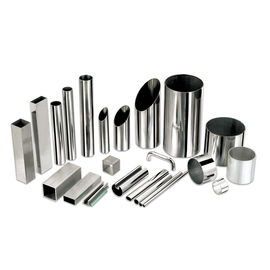 Good price 316l 5 Inch Ss Welded Pipe 4mm 45mm Cold Rolled Stainless Steel Tubing online