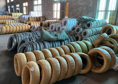OEM / ODM Incoloy 800H Stainless Steel Wire Coil For Hydrocarbon Cracking
