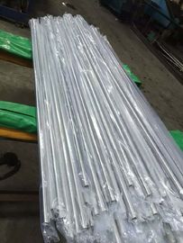 ASTM TP321 Sanitary Seamless Stainless Steel Pipe Polishing Welded Tube