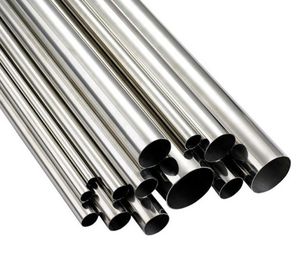 SS 201 304 316 Stainless Steel Welded Pipe For Furniture Decorative Pipes