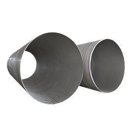 Good price 304 316L Large Diameter Stainless Steel Welded Tube For Chemical Industry online