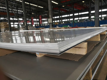 OEM Cold Rolled Stainless Steel Plate / 430 Stainless Steel Sheet 6-600mm