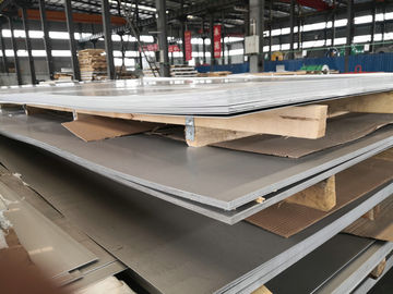 AISI 304 Cold Rolled Stainless Steel Sheet For Industry Use Bright Color