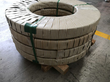 631 HV 250  Stainless Steel Strip Coil  0.6mm Thickness Width 500mm