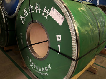 300 Series  304  Stainless Steel Strip Coil For Construction , Decoration