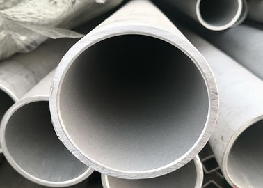 800H/800HT Seamless Stainless Steel Pipe Oxidizing And Nitriding Media Resistance