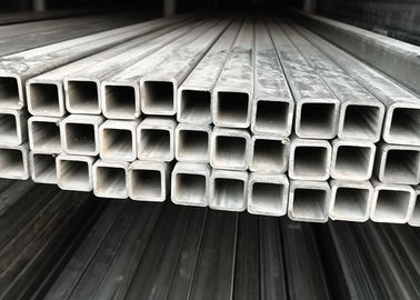 304 304L Stainless Steel Welded Tube High / Low Temperature Resistance