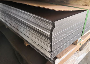 2B Stainless Steel Sheet 304 Grade / 3mm Cold Rolled Steel Sheet Metal