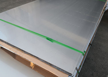 Hot Rolled Stainless Steel Sheet 316l , Polished Stainless Steel Plate