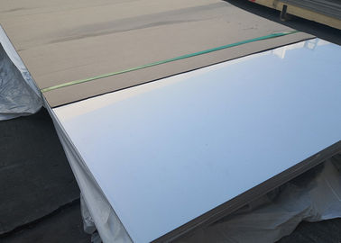 ASTM /JIS/GB Standard Hot Rolled Stainless Steel Sheet For Construction Industry