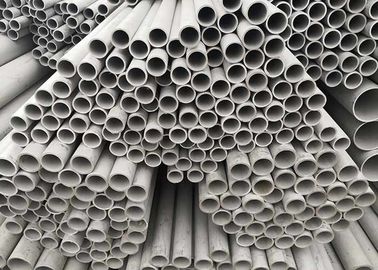 Good price Chemical Resistance Seamless Stainless Steel Pipe For Petroleum , Chemical Industry online