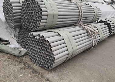 Good price Boiler 304 Stainless Steel Seamless Pipe / Unpolishing Ss Seamless Tubes online