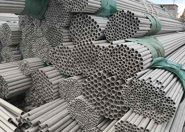 Good price Food Industry 316l Stainless Steel Tubing Seamless , Seamless Stainless Pipe online