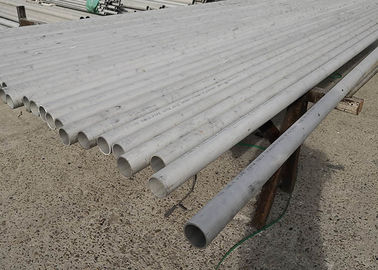 Cold Rolled Hot Rolled Seamless Stainless Steel Tubing / Seamless Welded Pipe