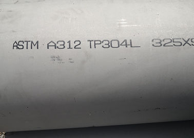 Good price Large Diameter Seamless Stainless Steel Pipe With 2D , 2B , BA Surface online