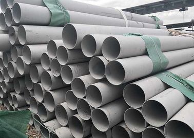 ASTM AISI GB DIN JIS Stainless Steel Seamless Pipe , Seamless Stainless Steel Tubes