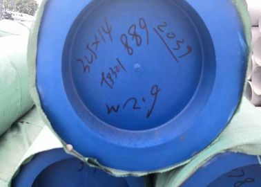 Good price Round 304 304L 309S Seamless Stainless Steel Pipe 6mm-630mm Outer Diameter online