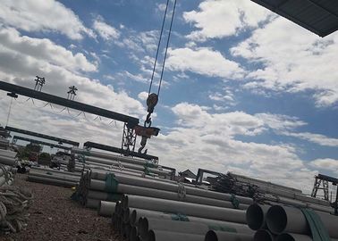 Good price OEM Stainless Steel Pipe 304 / Heat Exchanger Seamless Stainless Steel Tube online