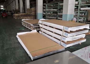 304 Cold Rolled Stainless Steel Coil / Bright Cold Rolled Steel Panels