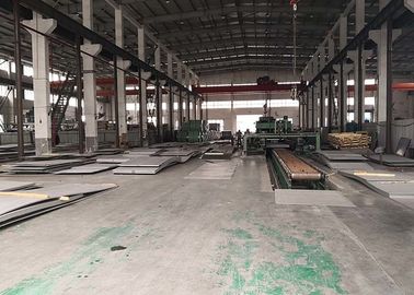 ASTM A240 Hot Rolled Stainless Steel Plate 304L Bright Annealed Finish