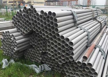 Fire Resistant Seamless Stainless Steel Pipe Hollow Section Customized Size
