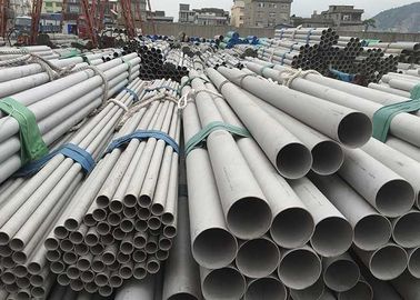 Good price Durable Stainless Steel Rectangular Tubing , 310S Stainless Steel Pipe online