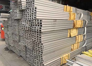 201/202/304 /304L Stainless Steel Profiles High Strengthen Flexibility