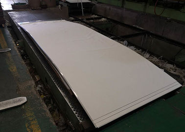 SUS 317L Hot Rolled Stainless Steel Sheet JIS, AISI, ASTM, GB, DIN, EN