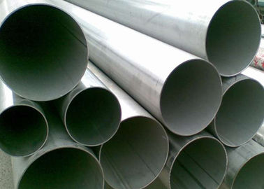 Good price Grade 201 Stainless Steel Welded Tube For Industry High Tensile Strength online