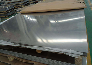 Stainless Steel Sheet 316 , Food Grade Stainless Steel Plate As Custom Cut