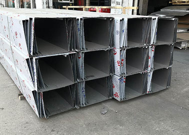 Good price 304 316l 321 310s 410 430 U Channel Stainless Steel , Stainless Steel Angle Bar online