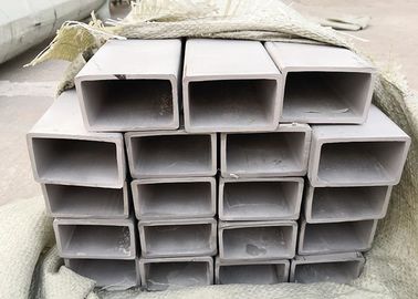 Good price Large Diameter Thin Wall Stainless Steel Tube , Square Welded Stainless Steel Pipes online