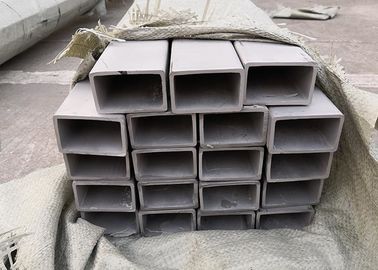 Good price Excellent Forming Stainless Steel Welded Tube For Decoration / Industry online