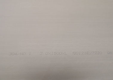 Good price Industrial Stainless Steel Sheet 304 Grade / Stainless Steel 304 Plate online