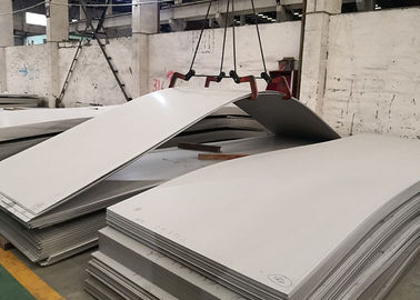 quality Hot Rolled 304 Stainless Steel Sheet Hairline Surface 0.3-4.5mm Thickness factory