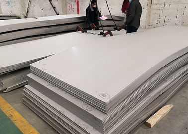 Hot Rolled 304 Stainless Steel Sheet Hairline Surface 0.3-4.5mm Thickness