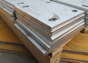 200 Series 201 Hot Rolled Stainless Steel Sheet For Chemical Industry