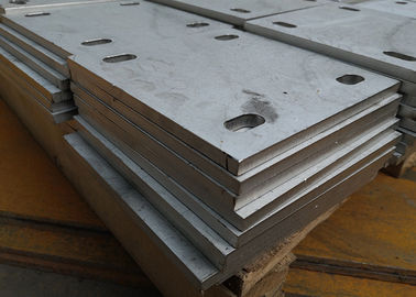 200 Series 201 Hot Rolled Stainless Steel Sheet For Chemical Industry